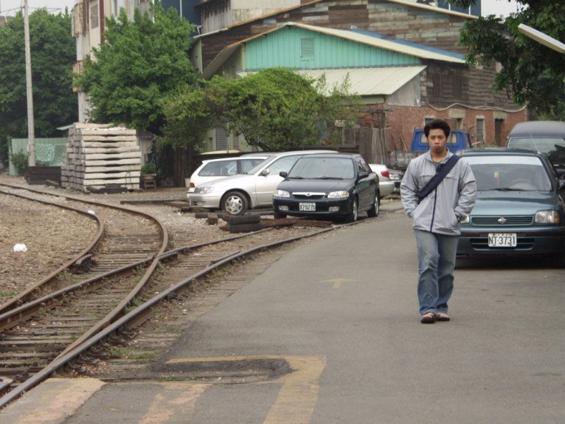 台灣鐵路旅遊攝影Olympus E20 test run (2002)攝影照片2